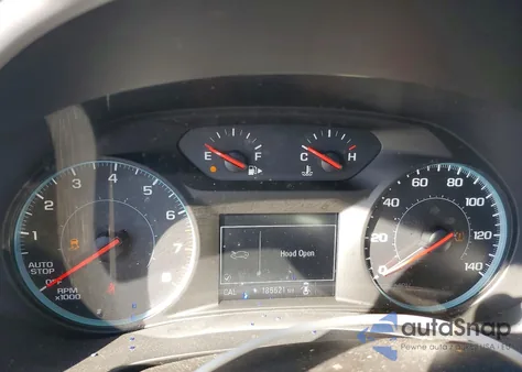 2016 Chevrolet Malibu Ls z USA, uszkodzony, nr VIN 1G1ZB5ST9GF277560